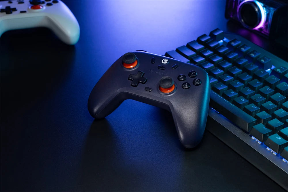 GameSir Nova Lite Wireless Controller – Bluetooth Gamepad with Hall Effect for Nintendo Switch, iPhone, Android & PC