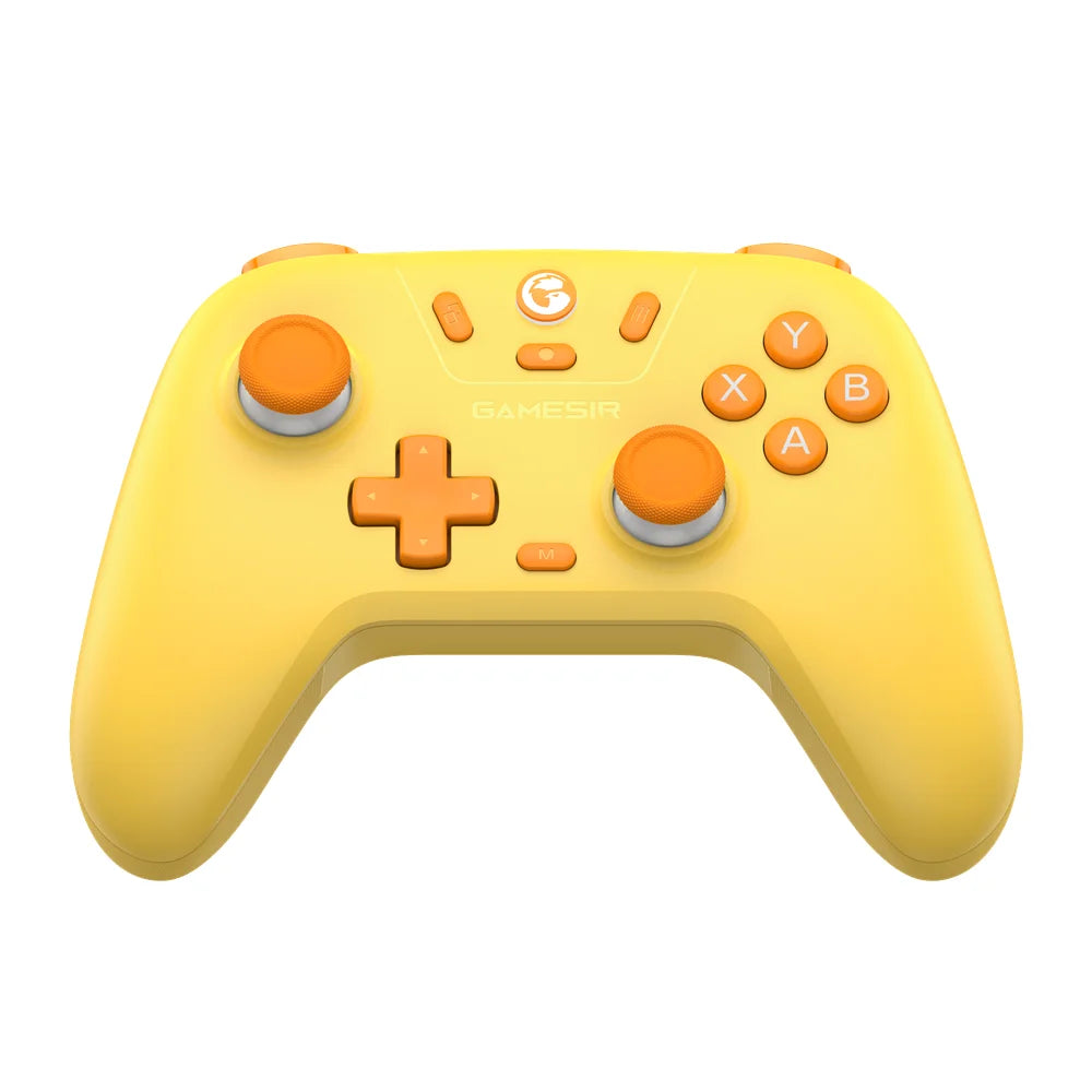 GameSir Nova Lite Wireless Controller – Bluetooth Gamepad with Hall Effect for Nintendo Switch, iPhone, Android & PC