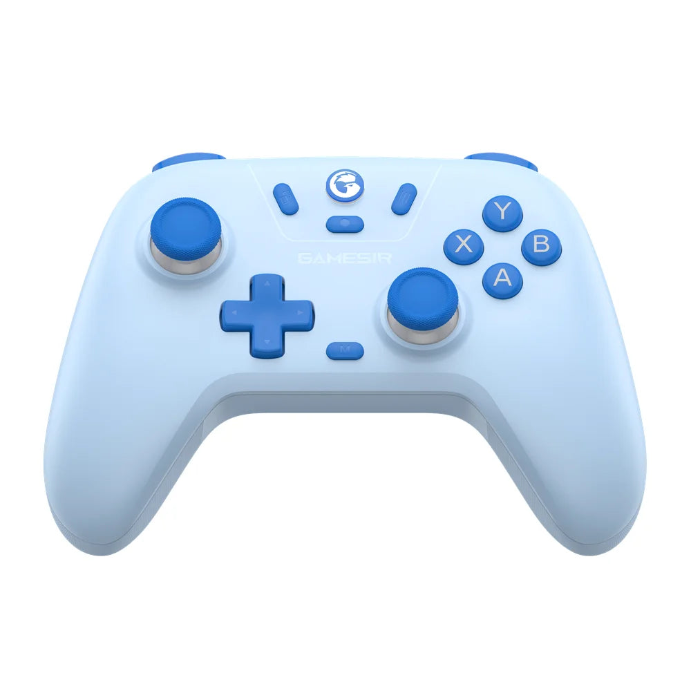 GameSir Nova Lite Wireless Controller – Bluetooth Gamepad with Hall Effect for Nintendo Switch, iPhone, Android & PC