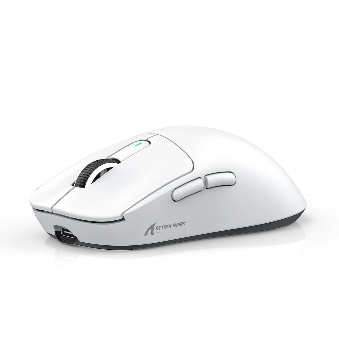 Attack Shark X3Pro / X3 Wireless Gaming Mouse | 26000 DPI PAW3395 Sensor | Tri-Mode Connection | 4K Polling Rate | 59g Ultra Lightweight
