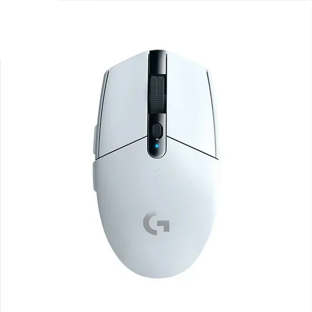 Logitech G304 / G305 / G102 Wireless Gaming Mouse | HERO Sensor 12000DPI | LIGHTSPEED 2.4G | 6 Programmable Buttons | For FPS & MOBA Games