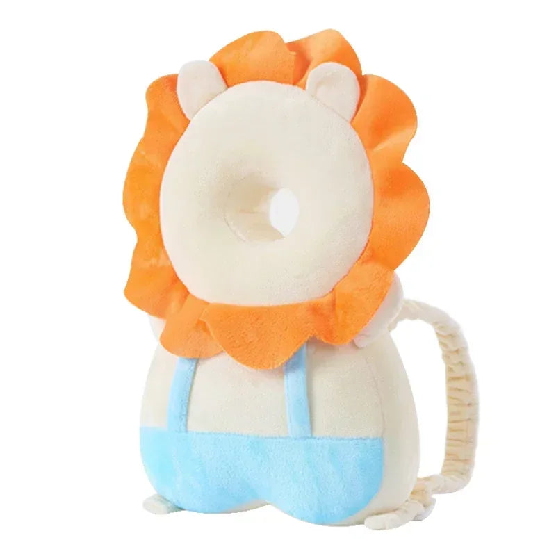 1-3T Toddler Baby Head Protector – Angel Bee Cartoon Safety Cushion for Back & Head Injury Prevention