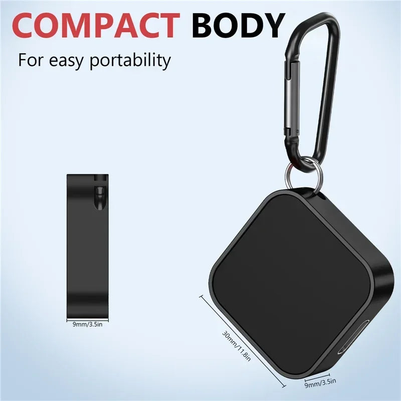 Portable Apple Watch Charger Type-C & Lightning | Wireless Magnetic Fast Charging Dock – Series Ultra 9 8 7 6 SE