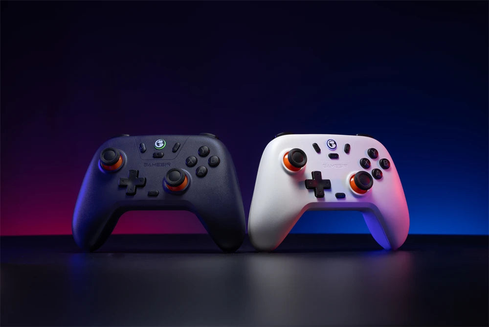 GameSir Nova Lite Wireless Controller – Bluetooth Gamepad with Hall Effect for Nintendo Switch, iPhone, Android & PC