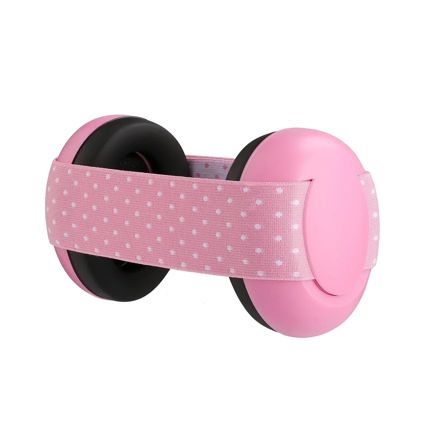 Baby Noise-Cancelling Headphones – 2-in-1 Convertible Earmuffs for Infants | Noise Reduction for Peaceful Sleep