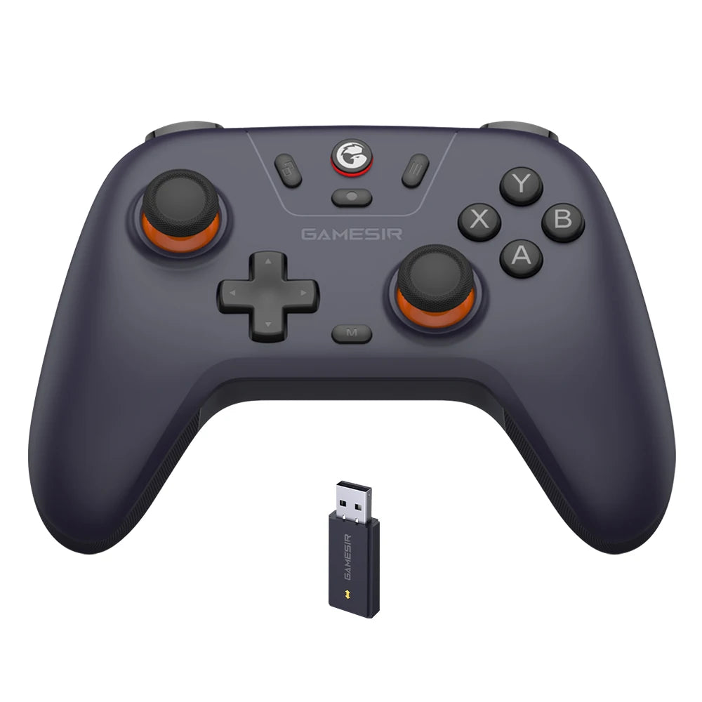GameSir Nova Lite Wireless Controller – Bluetooth Gamepad with Hall Effect for Nintendo Switch, iPhone, Android & PC