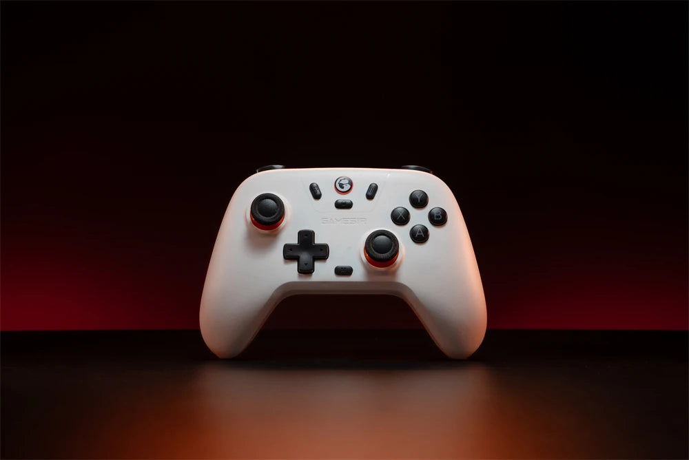 GameSir Nova Lite Wireless Controller – Bluetooth Gamepad with Hall Effect for Nintendo Switch, iPhone, Android & PC