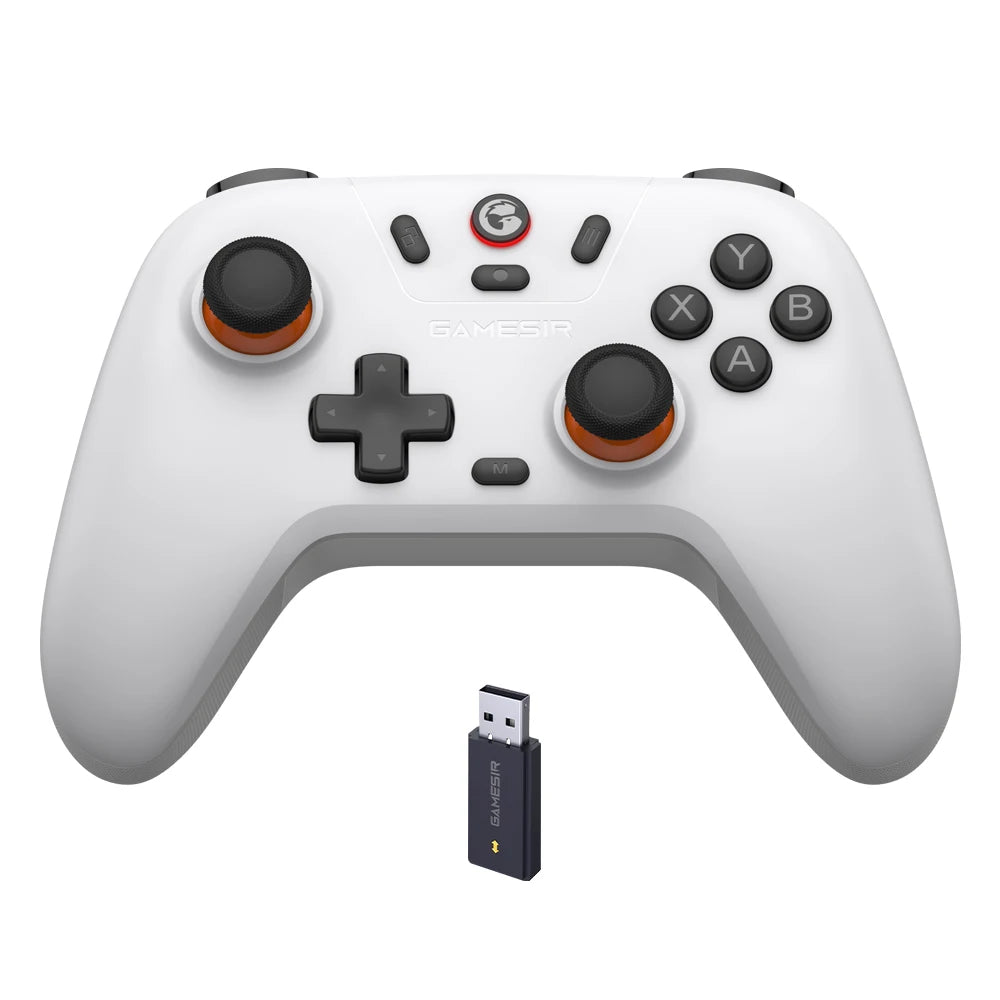 GameSir Nova Lite Wireless Controller – Bluetooth Gamepad with Hall Effect for Nintendo Switch, iPhone, Android & PC
