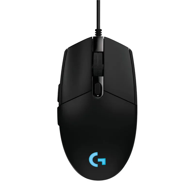 Logitech G102 USB Wired Gaming Mouse | 8000 DPI, RGB Lighting, 5 Buttons | Optical Mouse for PC, Mac, Laptop & Esports