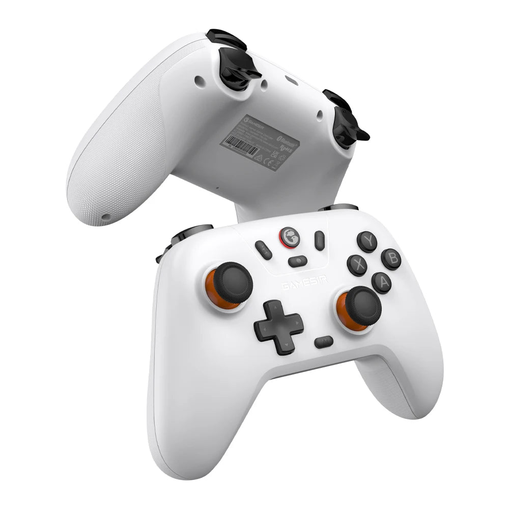 GameSir Nova Lite Wireless Controller – Bluetooth Gamepad with Hall Effect for Nintendo Switch, iPhone, Android & PC