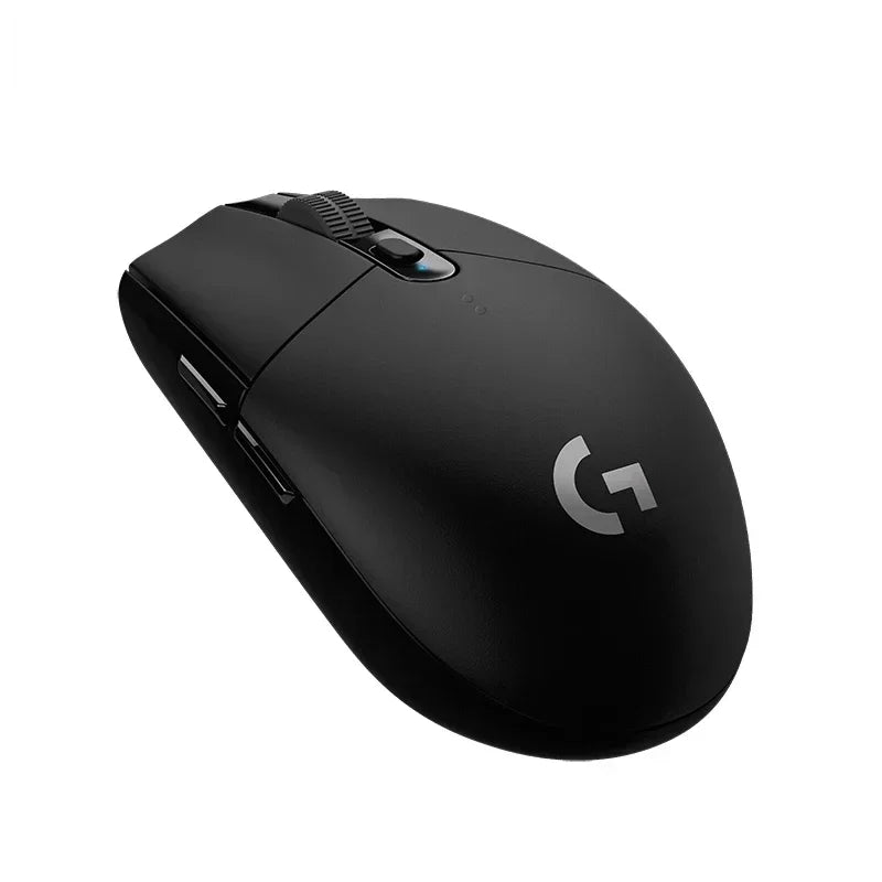 Logitech G304 / G305 / G102 Wireless Gaming Mouse | HERO Sensor 12000DPI | LIGHTSPEED 2.4G | 6 Programmable Buttons | For FPS & MOBA Games