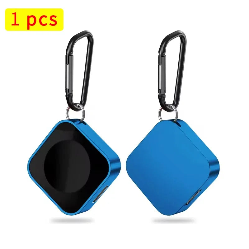 Portable Apple Watch Charger Type-C & Lightning | Wireless Magnetic Fast Charging Dock – Series Ultra 9 8 7 6 SE