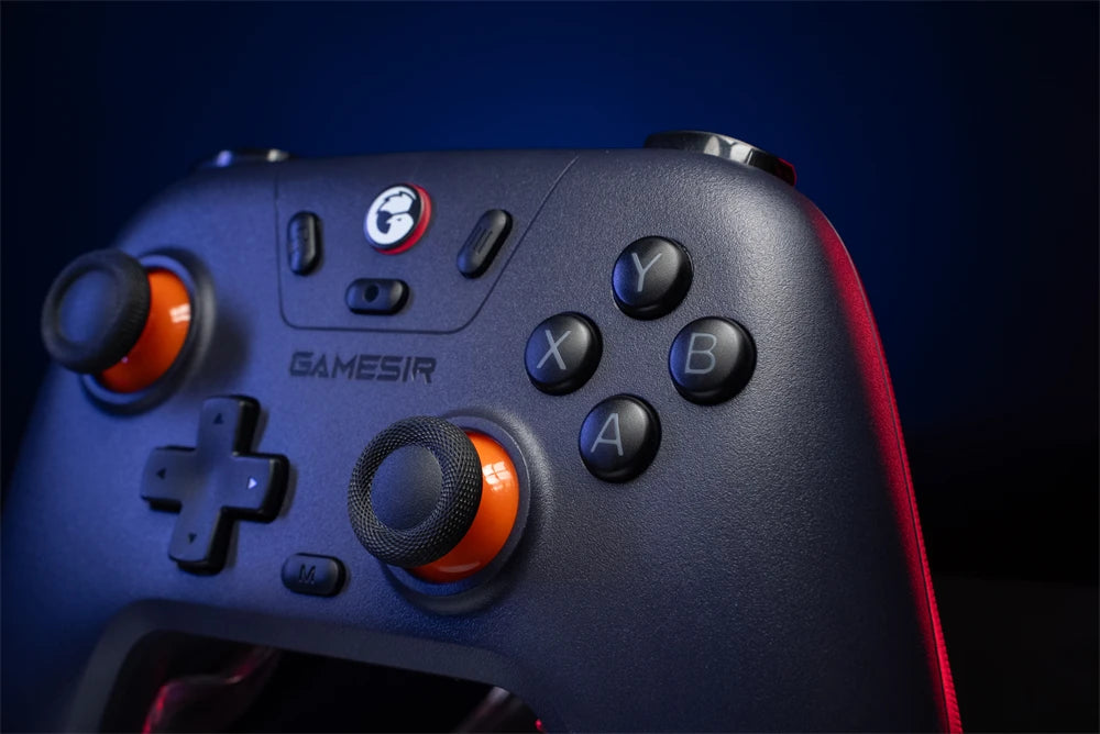 GameSir Nova Lite Wireless Controller – Bluetooth Gamepad with Hall Effect for Nintendo Switch, iPhone, Android & PC