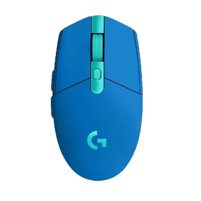 Logitech G304 / G305 / G102 Wireless Gaming Mouse | HERO Sensor 12000DPI | LIGHTSPEED 2.4G | 6 Programmable Buttons | For FPS & MOBA Games