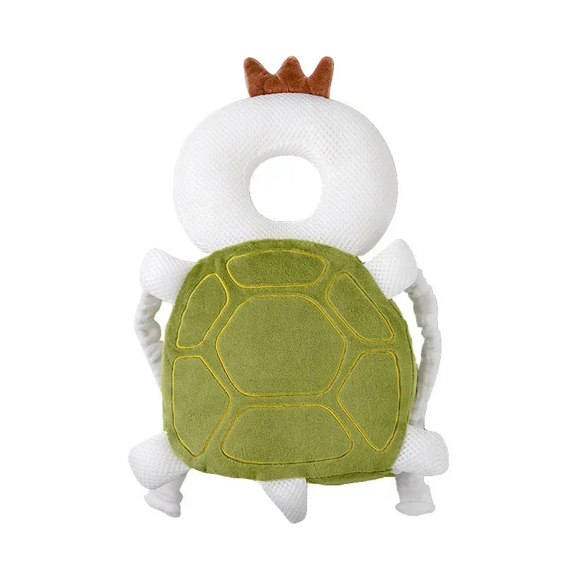 1-3T Toddler Baby Head Protector – Angel Bee Cartoon Safety Cushion for Back & Head Injury Prevention