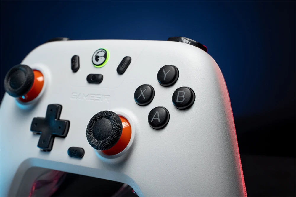 GameSir Nova Lite Wireless Controller – Bluetooth Gamepad with Hall Effect for Nintendo Switch, iPhone, Android & PC