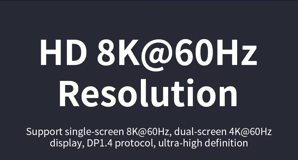Unnlink 2-in-1 USB Type-C Data Cable – 100W PD Fast Charging & 40Gbps Thunderbolt 4/3 Compatible
