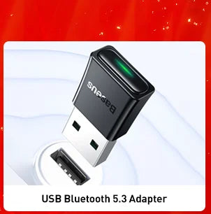 Baseus HDMI 2.1 8K Adapter Cable | Ultra HD 48Gbps | 3D, HDR, VRR, Dual Screen Modes – High Definition Series for PS5, TV, Mi Box, Projectors