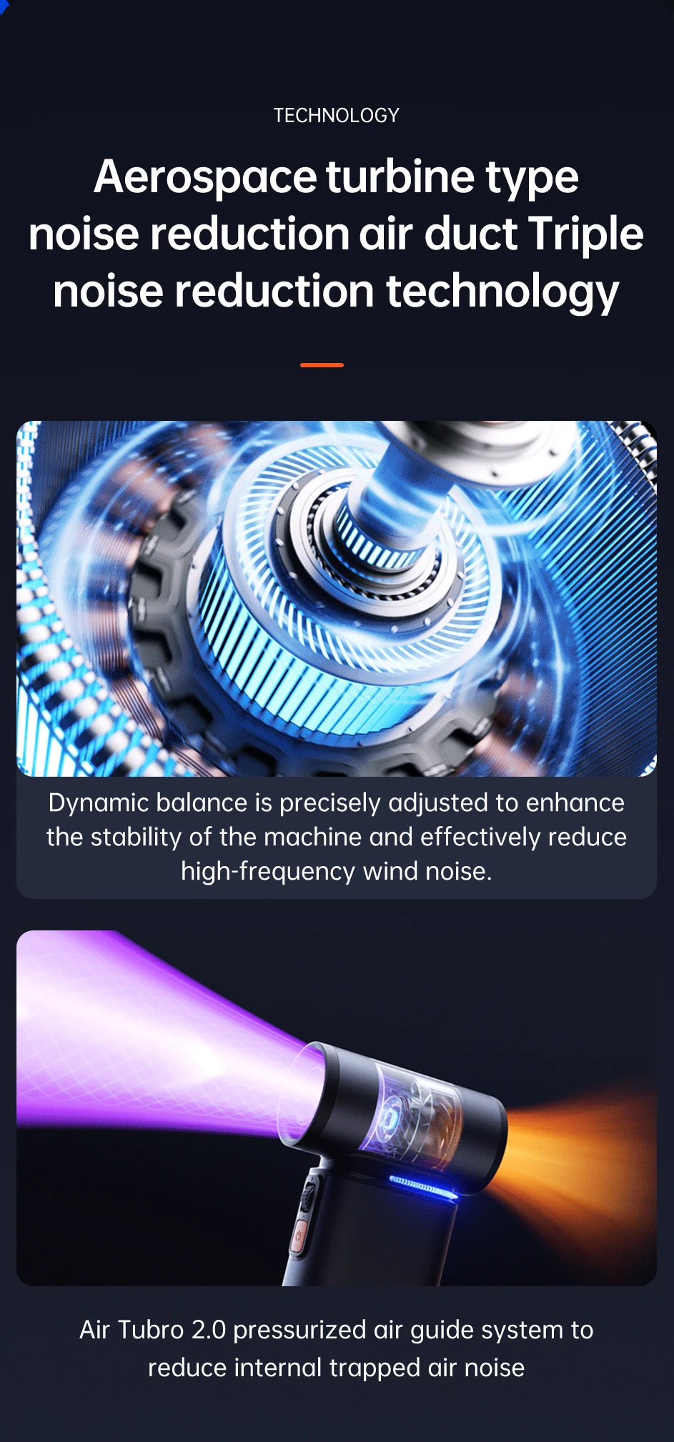 JISULIFE Portable Turbo Handheld Fan – 100 Adjustable Wind Speeds, 9000mAh Rechargeable Battery with LED Display for Outdoor & Camping
