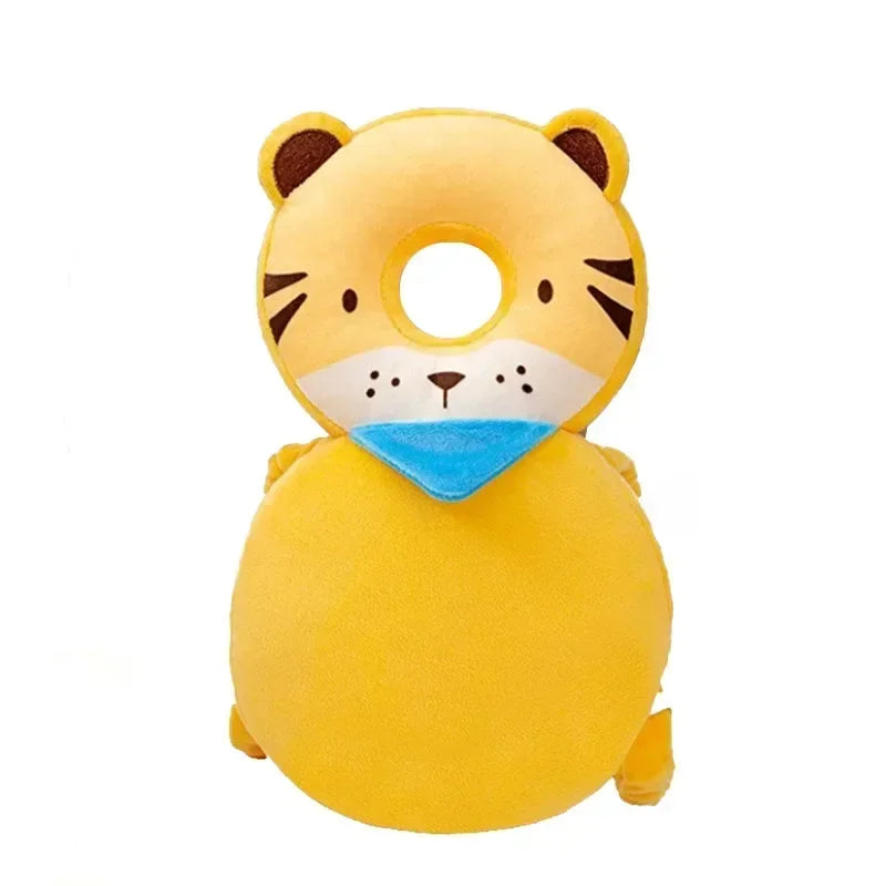 1-3T Toddler Baby Head Protector – Angel Bee Cartoon Safety Cushion for Back & Head Injury Prevention