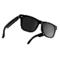 E13 Smart Glasses UV Protection Anti-Blue Light , Bluetooth Glasses Compatible for Men & Women , Black Multifunctional Wireless Sunglass , Wearable Digital Electronic Gadgets