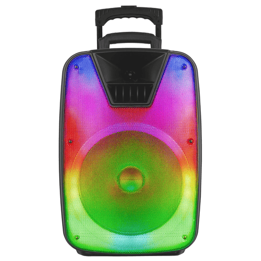 Supersonic 12" Portable Bluetooth DJ Speaker