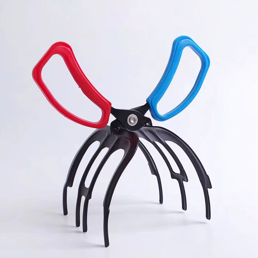 Multifunctional Fish Gripper Fish Pliers Handheld Fish Catch Gripper Antislip Fish Control Clamp Outdoor Fishing Accessories