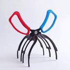 Multifunctional Fish Gripper Fish Pliers Handheld Fish Catch Gripper Antislip Fish Control Clamp Outdoor Fishing Accessories
