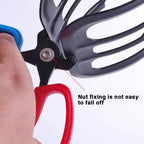 Multifunctional Fish Gripper Fish Pliers Handheld Fish Catch Gripper Antislip Fish Control Clamp Outdoor Fishing Accessories