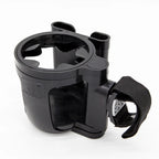 2-in-1 Stroller Cup & Phone Holder – Keep Drinks & Baby Essentials Handy on Every Walk!
