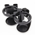 2-in-1 Stroller Cup & Phone Holder – Keep Drinks & Baby Essentials Handy on Every Walk!