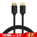 Baseus HDMI 2.1 8K Adapter Cable – Ultra HD 8K Resolution, HDR & VRR Support – Perfect for PS5, 4K/8K TVs, Mi Box, Gaming, and Home Entertainment Systems