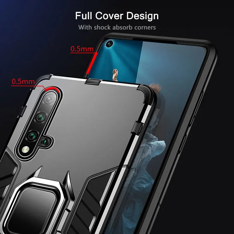 Shockproof Armor Case for Huawei Mate 30 Pro
