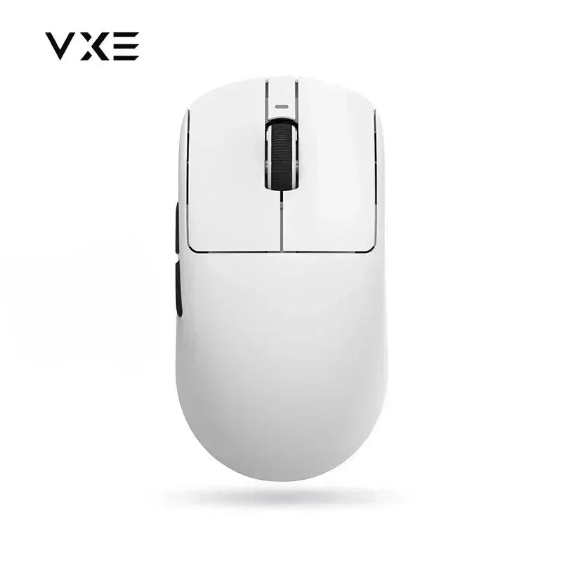 VGN VXE Dragonfly R1 Pro Max Gaming Mouse – Wireless, Bluetooth, 3395 Sensor, Lightweight 54g, Rechargeable