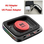 FL08 Laptop Cooling Pad – Adjustable Stand with Powerful Fan & Strong Wind Pressure for Gaming Laptops & Notebooks