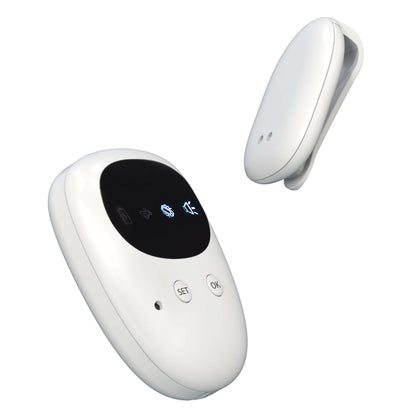 Wireless Bedwetting Alarm – Safe & Effective Potty Training Solution for Kids & Babies!