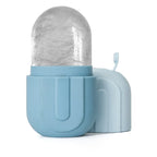 Silicone Ice Roller for Face – Reusable Facial Massager for Skin Care, Lifting & Contouring