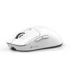 Attack Shark X3Pro/X3 Wireless Gaming Mouse – 26000 DPI, Tri-Mode Connectivity, Ergonomic Ultra-Lightweight Design with RGB for PC, Laptop & Console Gaming