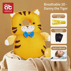 AIBEDILA Baby Head Protection Pillow – Soft Anti-Fall Cushion with Adjustable Headrest
