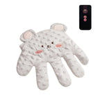 Soothing Baby Sleep Aid Pillow Babies Soothing Palms Baby Sleep Aid Infant Calming Sleeper Remote Control Hand Palms for Toddler