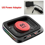 FL08 Laptop Cooling Pad – Adjustable Stand with Powerful Fan & Strong Wind Pressure for Gaming Laptops & Notebooks