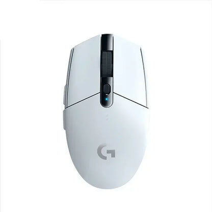 Logitech G304 / G305 / G102 Wireless Gaming Mouse | HERO Sensor 12000DPI | LIGHTSPEED 2.4G | 6 Programmable Buttons | For FPS & MOBA Games