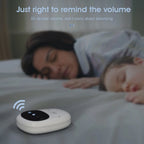 Wireless Bedwetting Alarm – Safe and Comfortable Potty Training Device for Kids and Babies Helps Improve Nighttime Dryness with Gentle Alerts and Easy-to-Use Design