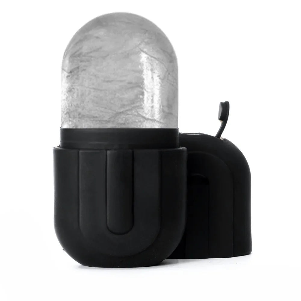 Silicone Ice Roller for Face – Reusable Facial Massager for Skin Care, Lifting & Contouring