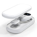 Wireless Bedwetting Alarm – Safe and Comfortable Potty Training Device for Kids and Babies Helps Improve Nighttime Dryness with Gentle Alerts and Easy-to-Use Design