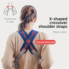 Baby Carrier Backpack Breathable Front Facing 4 in 1 Infant Comfortable Sling Backpack Pouch Wrap Baby Kangaroo New