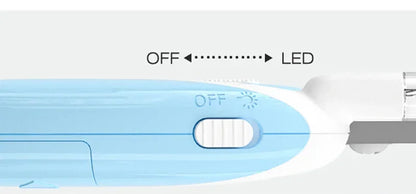 Professional Pet Nail Clippers with LED Light – Paw Grooming Trimmer for Dogs, Cats & Small Animals