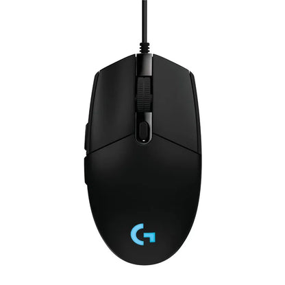 Logitech G102 USB Wired Gaming Mouse | 8000 DPI, RGB Lighting, 5 Buttons | Optical Mouse for PC, Mac, Laptop & Esports