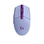 Logitech G304/G305/G102 Wireless Gaming Mouse – HERO 12000DPI, LIGHTSPEED, 6 Buttons