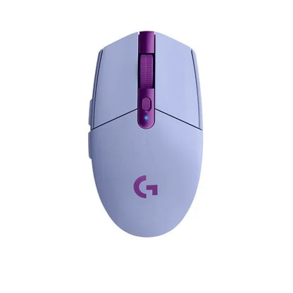 Logitech G304 / G305 / G102 Wireless Gaming Mouse | HERO Sensor 12000DPI | LIGHTSPEED 2.4G | 6 Programmable Buttons | For FPS & MOBA Games